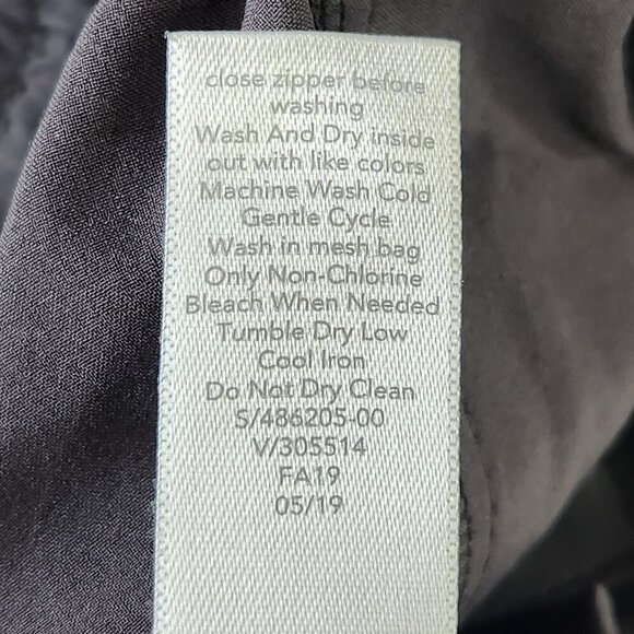 Athleta Camden Printed‎ Jogger 6 Black Moira Pull On Lightweight Stretch 486205 - Picture 8 of 8